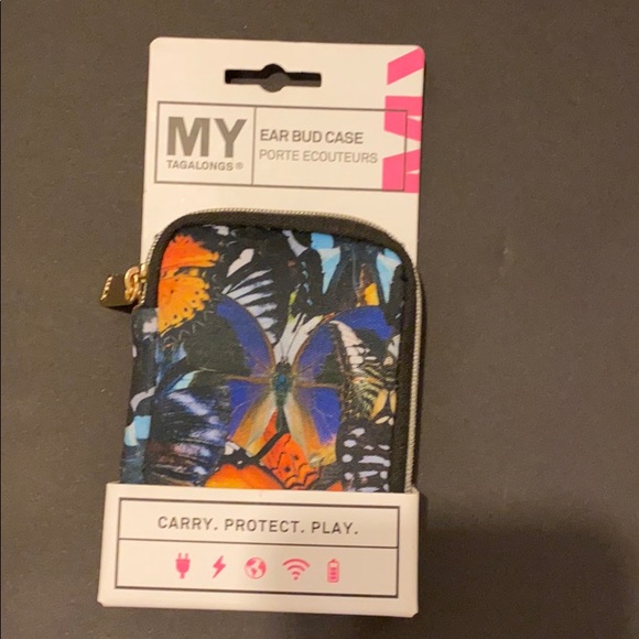 My Tagalongs Accessories - NWT Ear Bud Case Urban Outfitters